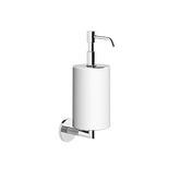 Gessi Ingranaggio dispenser sapone bianco in Pietra sinterizzata 63813